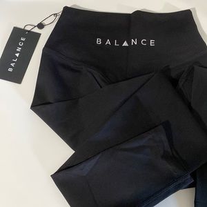 balance leggings xs